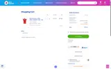 cyberweek coupon verification screenshot