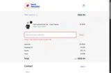 RELAX coupon verification screenshot