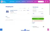THANKFUL20 coupon verification screenshot