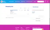 cyberweek coupon verification screenshot