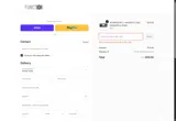 HOLIDAY30 coupon verification screenshot