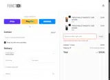 BLOCKS25 coupon verification screenshot