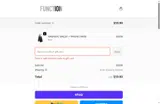 APPLE30 coupon verification screenshot