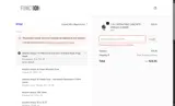APPLE30 coupon verification screenshot