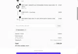 WELCOME15 coupon verification screenshot