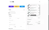 WELCOME10 coupon verification screenshot