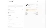 WELCOME10 coupon verification screenshot