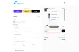 HISABER coupon verification screenshot