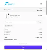 MARC10 coupon verification screenshot