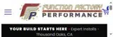 Function Factory Performance coupon verification screenshot