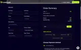 Funded Squad coupon verification screenshot