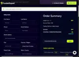 Funded Squad coupon verification screenshot