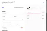 SINCE95 coupon verification screenshot