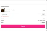 SAVE10 coupon verification screenshot