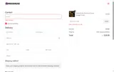 THANKYOU10 coupon verification screenshot