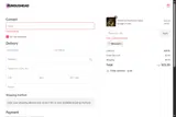 Welcome10 coupon verification screenshot