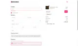 Welcome10 coupon verification screenshot