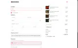 Welcome15 coupon verification screenshot