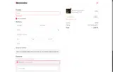 THANKYOU40 coupon verification screenshot