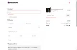 save10 coupon verification screenshot