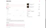 Welcome15 coupon verification screenshot