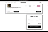Welcome15 coupon verification screenshot