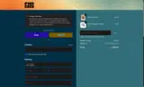 Fun Guy coupon verification screenshot