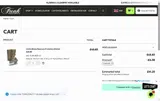 Funk Motorsport coupon verification screenshot