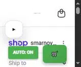 Funky Chef coupon verification screenshot
