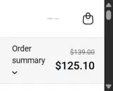 Funky Chef coupon verification screenshot