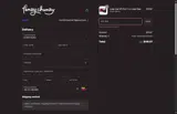 WELCOME15 coupon verification screenshot