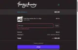 ABANDON15 coupon verification screenshot