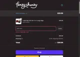 SIMPLYCODES10 coupon verification screenshot