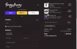 FALLCLOSEOUT coupon verification screenshot