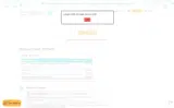 early-ordercode coupon verification screenshot