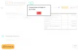 THANKS25 coupon verification screenshot
