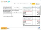 BB40 coupon verification screenshot