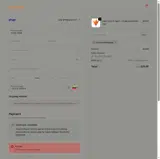 10CHGPKTR6UWQK coupon verification screenshot