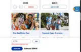 Fun Spot America coupon verification screenshot