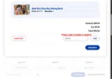 Fun Spot America coupon verification screenshot