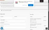 10ffutravell coupon verification screenshot