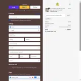 5ZOBA coupon verification screenshot