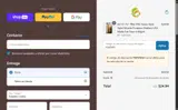 topstash coupon verification screenshot