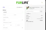 FURLIFE coupon verification screenshot