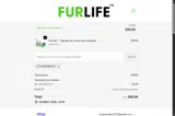 FURRYBEST37 coupon verification screenshot