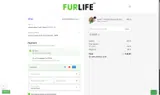 FURLIFE coupon verification screenshot