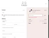 FURLOU coupon verification screenshot