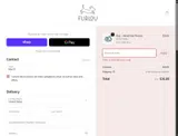 FURLOU coupon verification screenshot