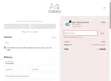 FURLOU coupon verification screenshot