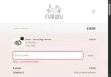 FURLOU coupon verification screenshot